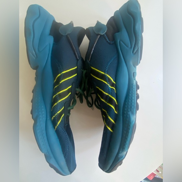 Pusha T x Adidas Ozweego King Push Pack 'Tech Mineral' - Picture 6 of 13